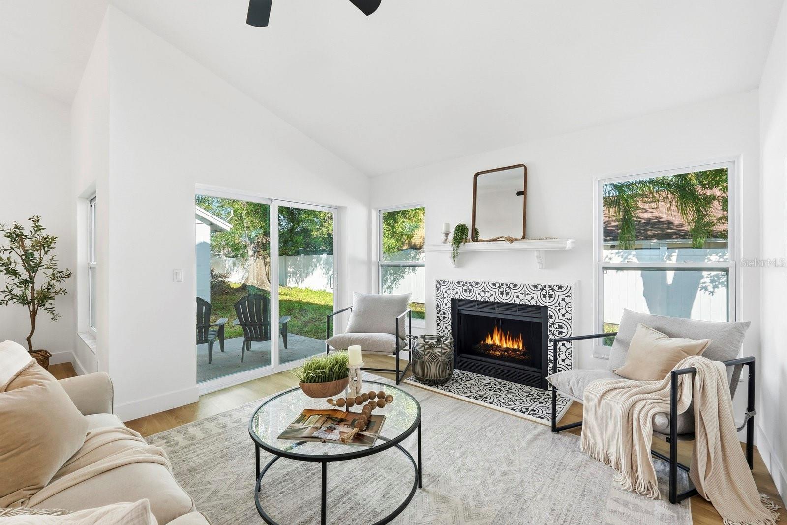 HAMPTON PARK UNIT 4 - Residential