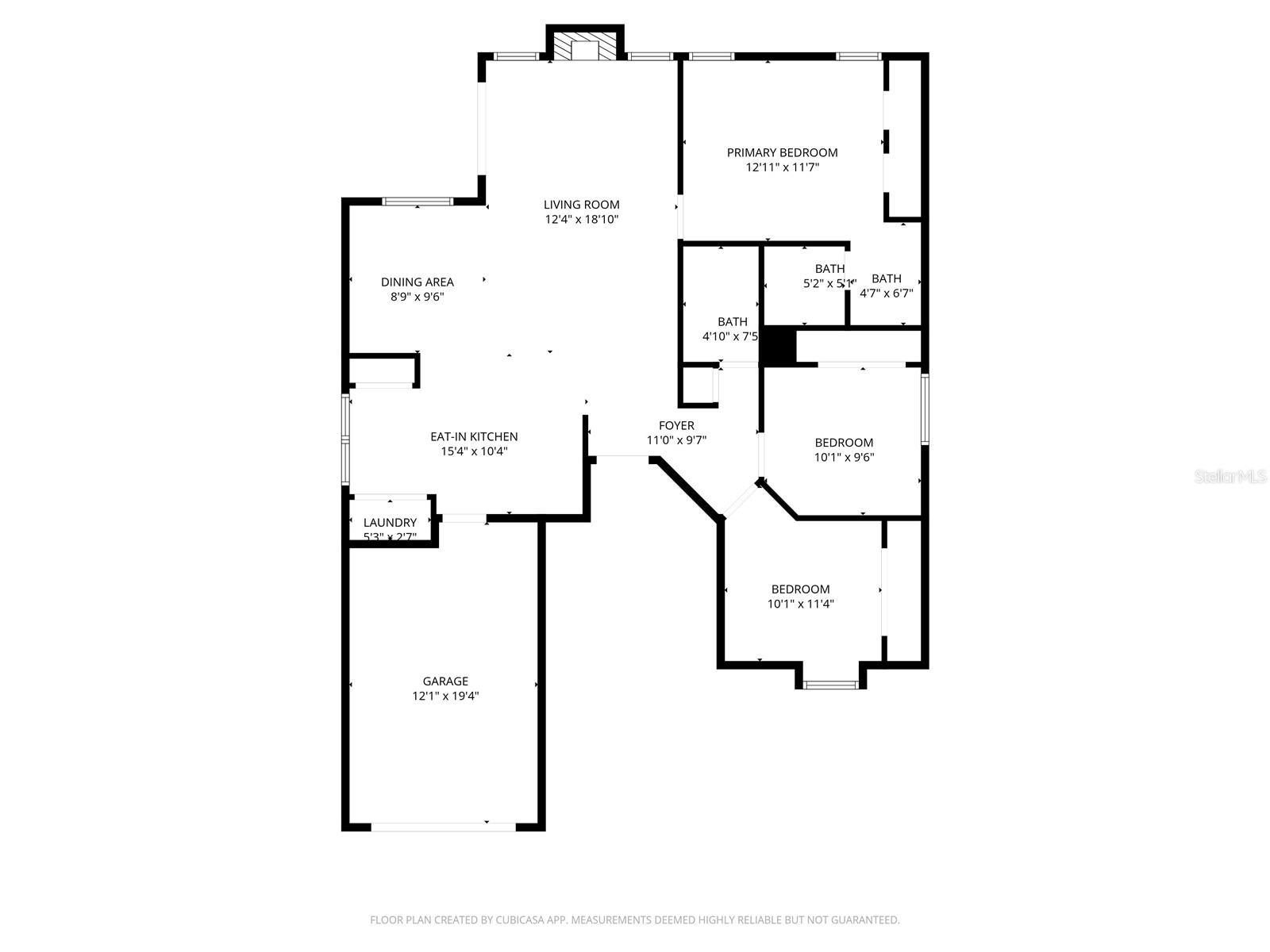 HAMPTON PARK UNIT 4 - Residential