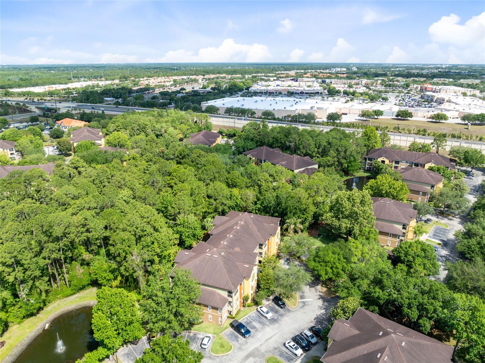 CREST/WATERFORD LAKES - Residential