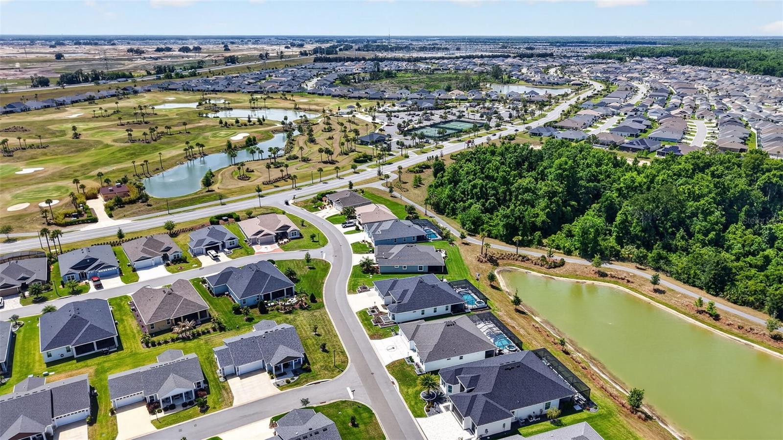 THE VILLAGES - Residential