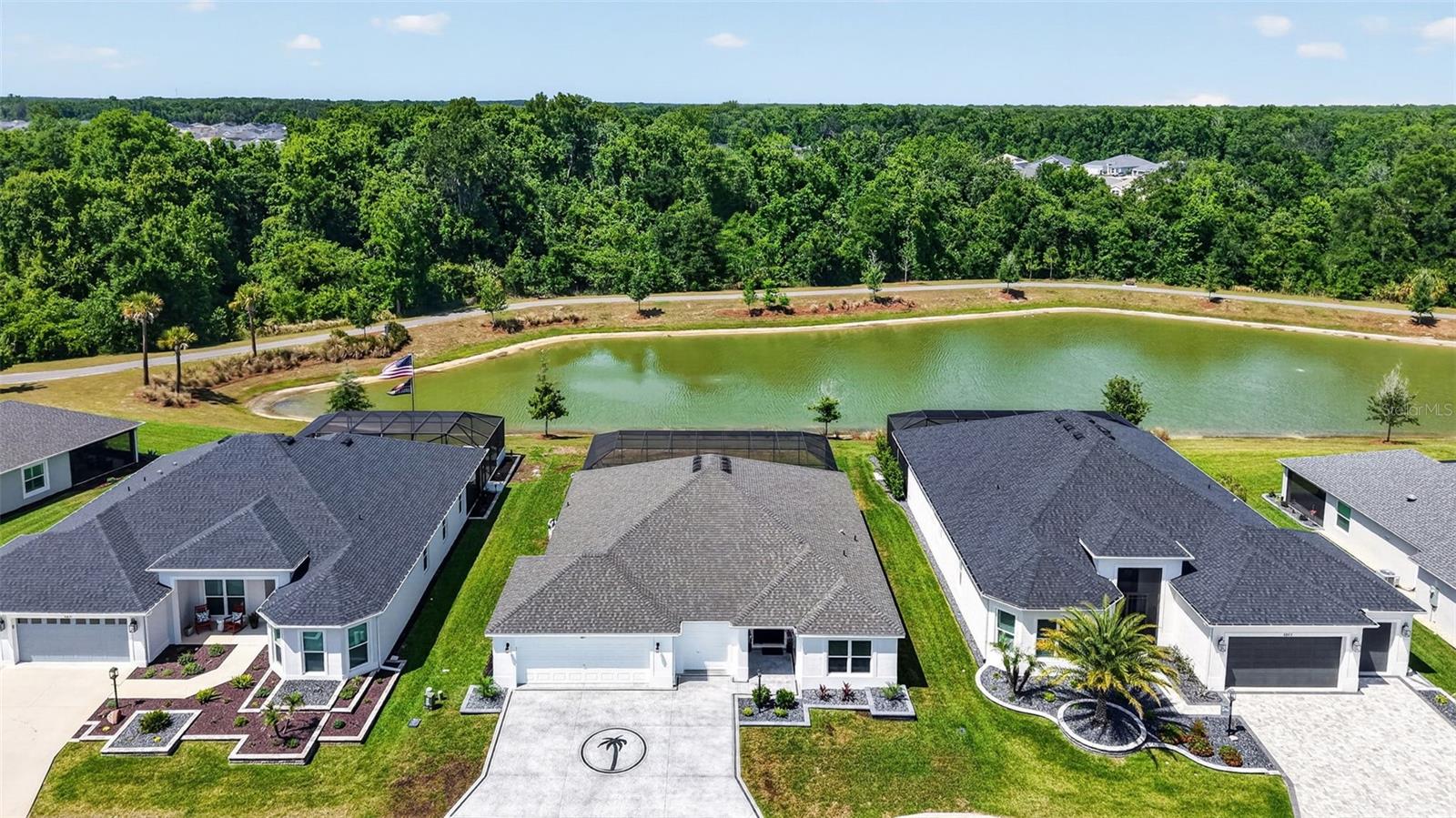 THE VILLAGES - Residential