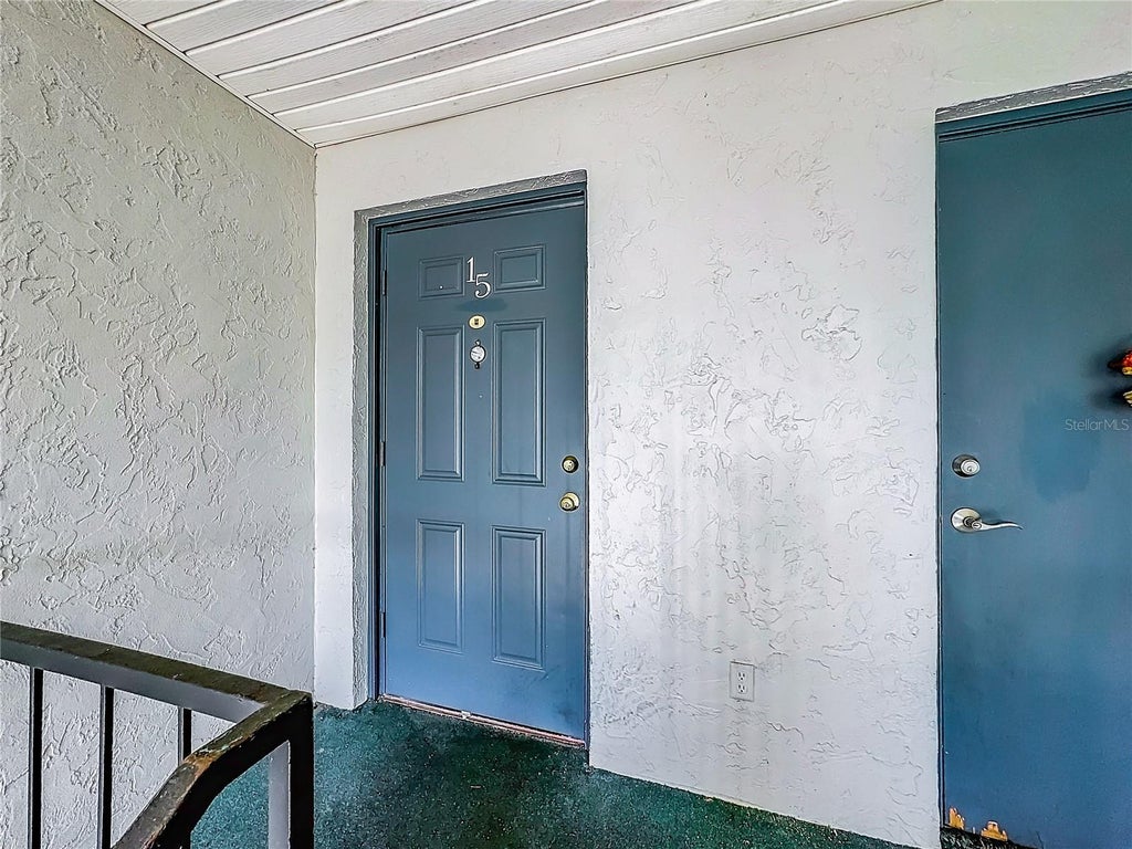 Photo of 1008 Plantation Drive #F15, Kissimmee, FL 34741 (MLS # O6452410)