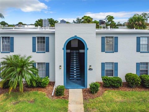 Photo of 1008 Plantation Drive #F15, Kissimmee, FL 34741 (MLS # O6452410)