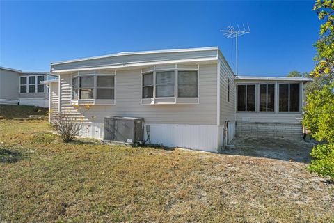 A home in BROOKSVILLE