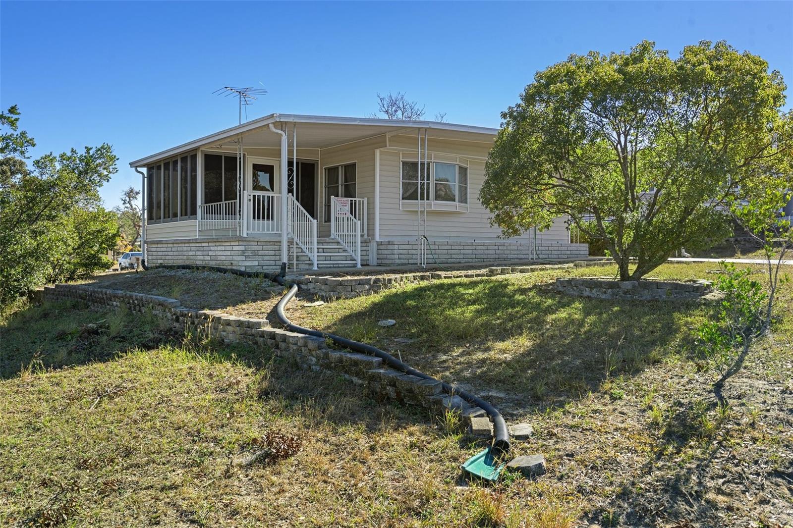 HIGH POINT MH SUB - Residential