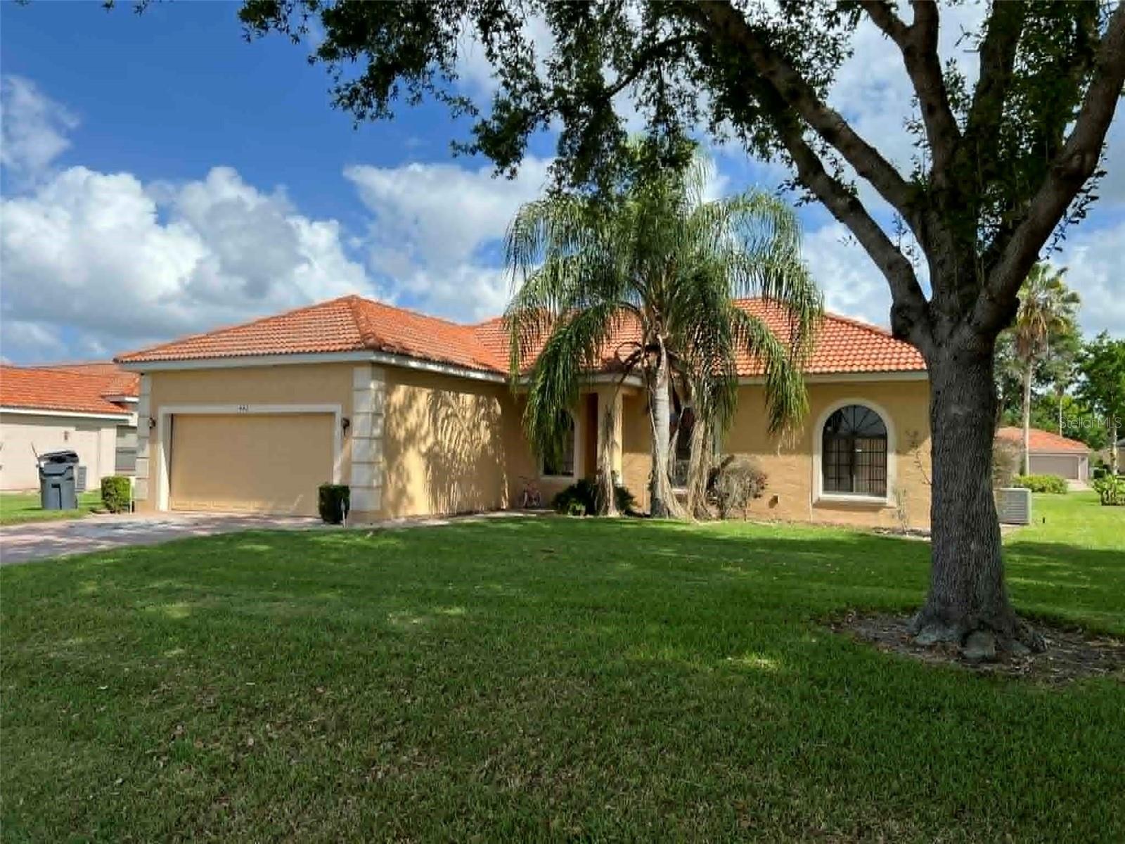 POINCIANA NBRHD 03 SOUTH VILLAGE 07 - Residential