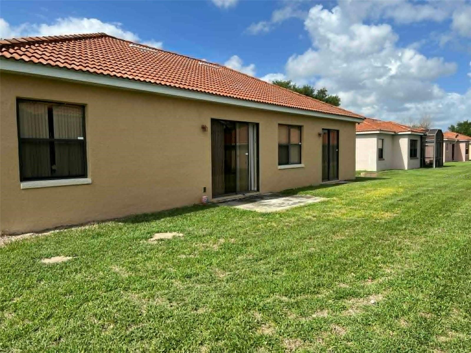 POINCIANA NBRHD 03 SOUTH VILLAGE 07 - Residential