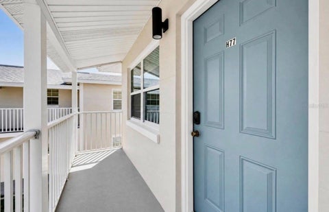 Tiny photo for 1400 Eudora Road #H-77, Mount Dora, FL 32757 (MLS # G5119521)