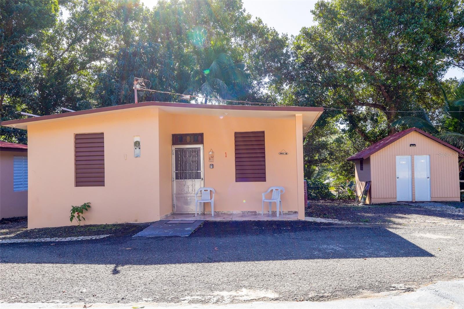 AIBONITO BELTRAN - Residential