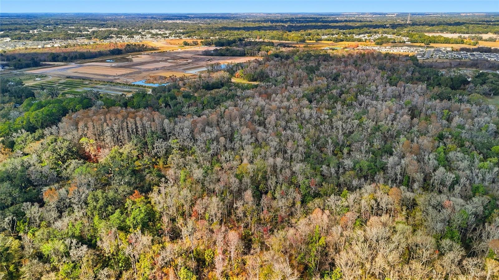 CRYSTAL SPRINGS COLONY FARMS - Land