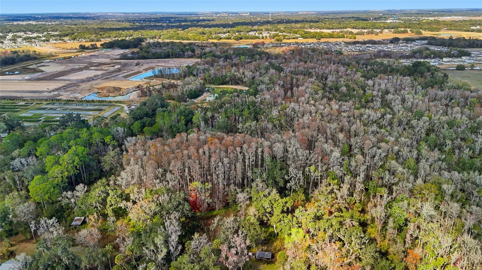 CRYSTAL SPRINGS COLONY FARMS - Land