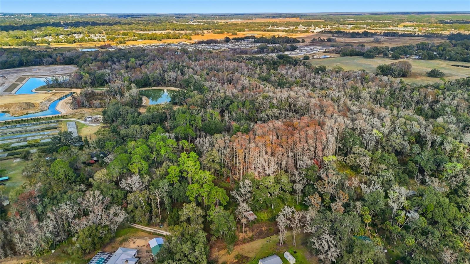 CRYSTAL SPRINGS COLONY FARMS - Land