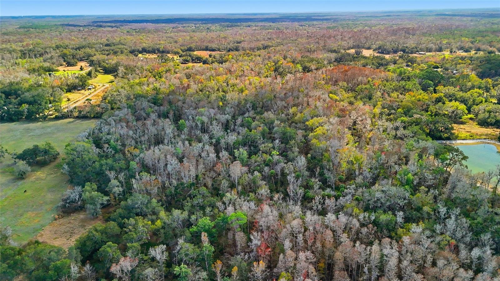 CRYSTAL SPRINGS COLONY FARMS - Land