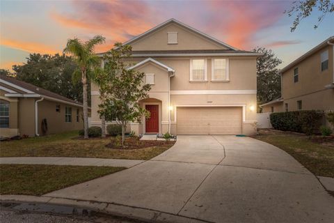 A home in SPRING HILL