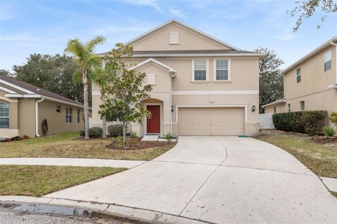 A home in SPRING HILL