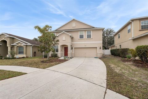 A home in SPRING HILL