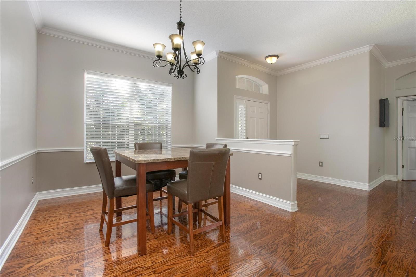 NORRIS DUPONT & GAUDRY GRANT - Residential