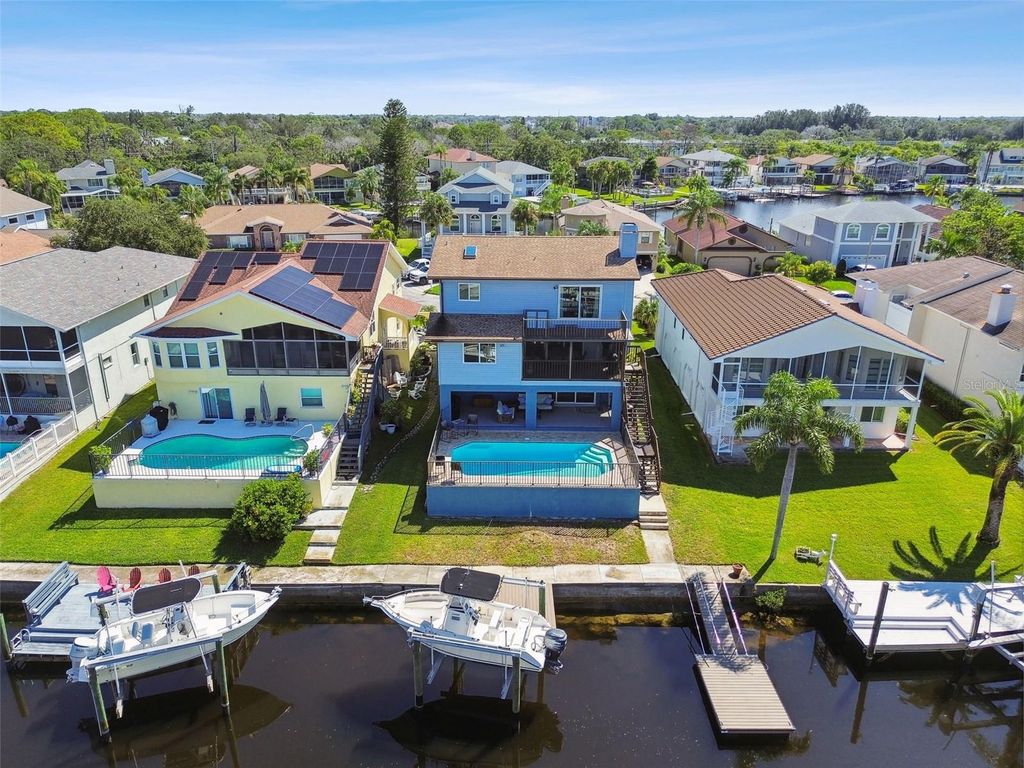 Photo of 6241 Bayside Drive, New Port Richey, FL 34652 (MLS # TB8368289)