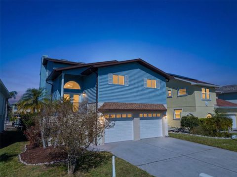 6241 BAYSIDE DRIVE NEW PORT RICHEY FL 34652