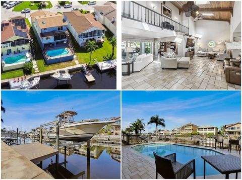 Photo of 6241 Bayside Drive, New Port Richey, FL 34652 (MLS # TB8368289)