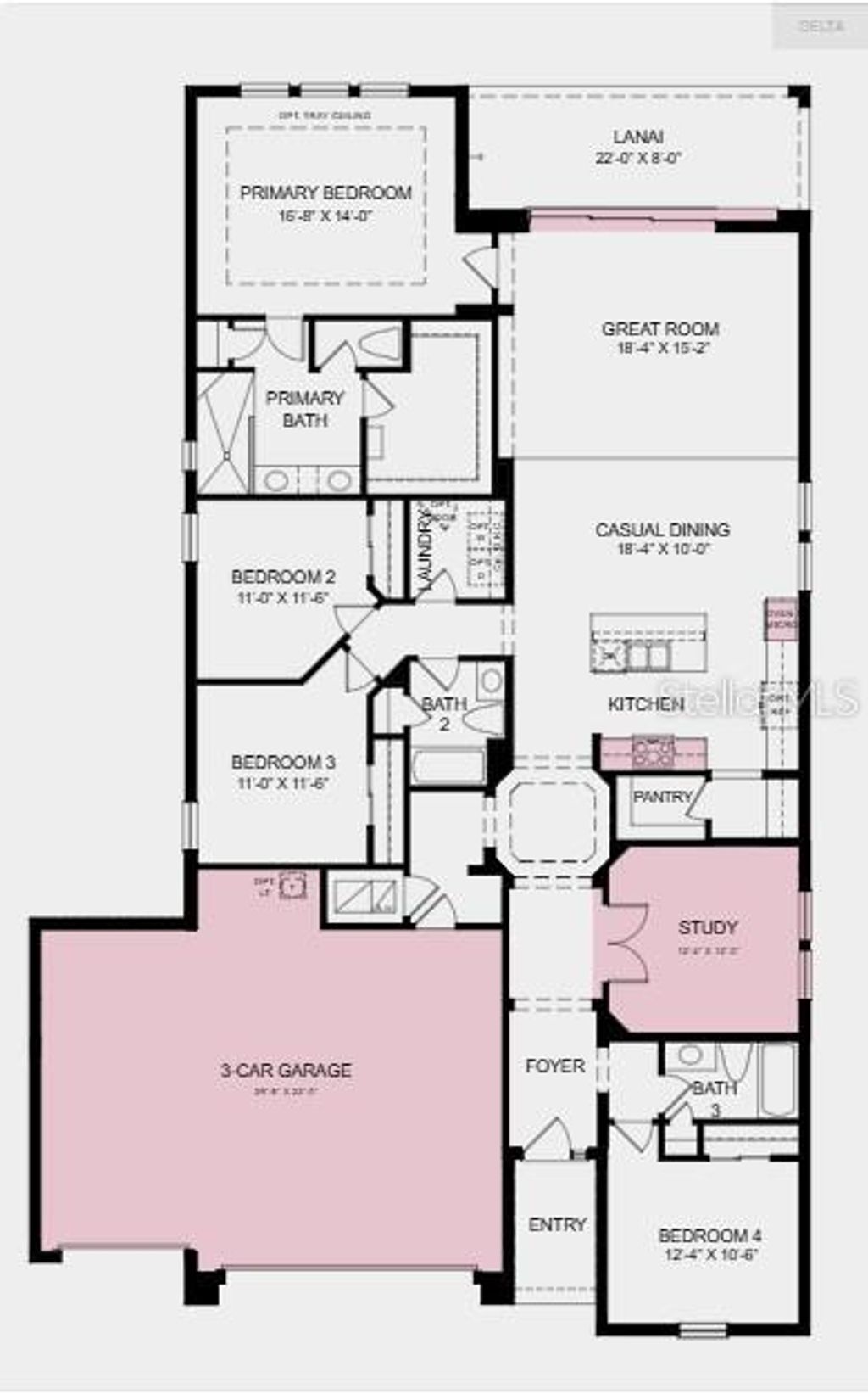 Photo of 6909 Prairie Oak Way, Nokomis, FL 34275 (MLS # A4666621)