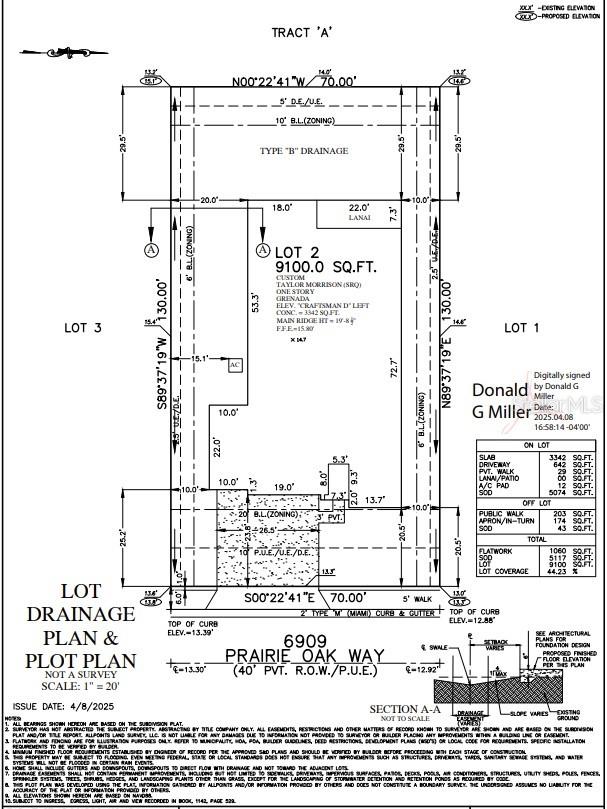 6909 PRAIRIE OAK WAY