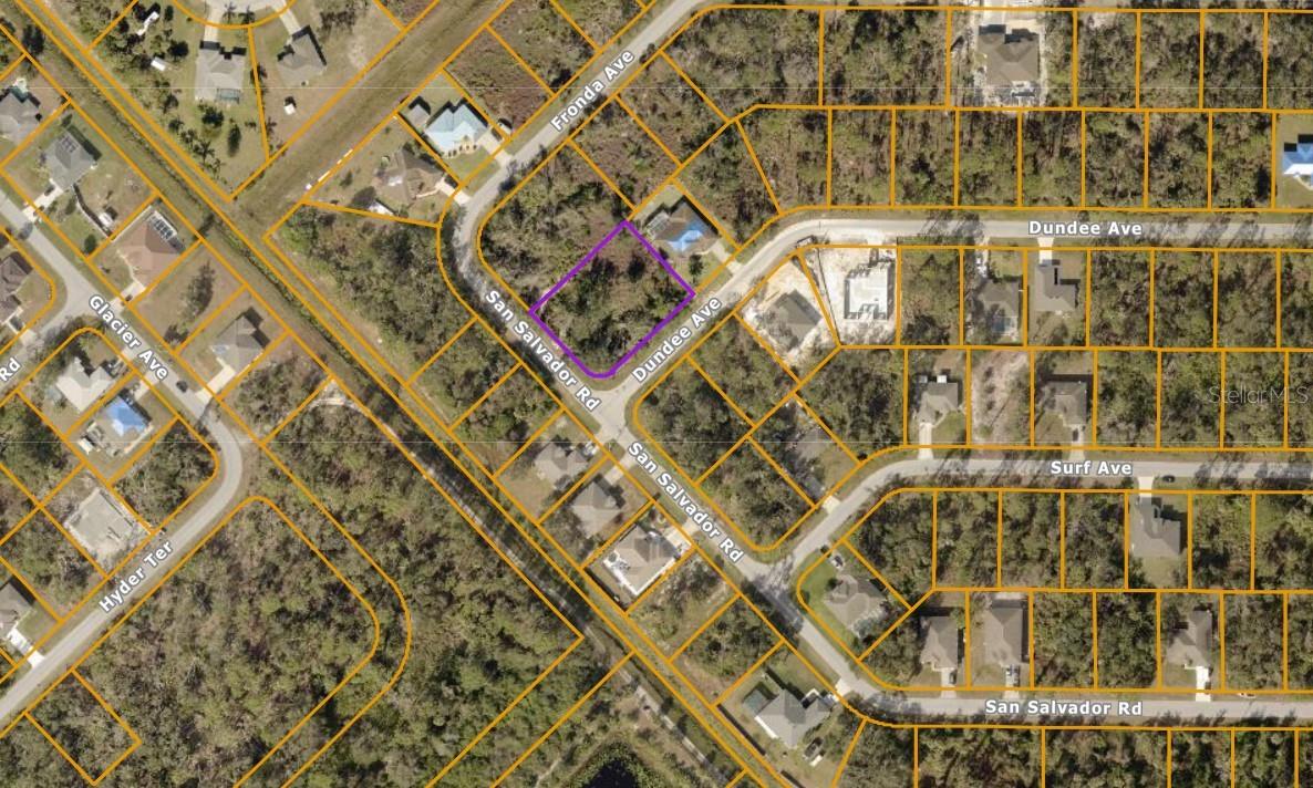 PORT CHARLOTTE SUB 14 - Land