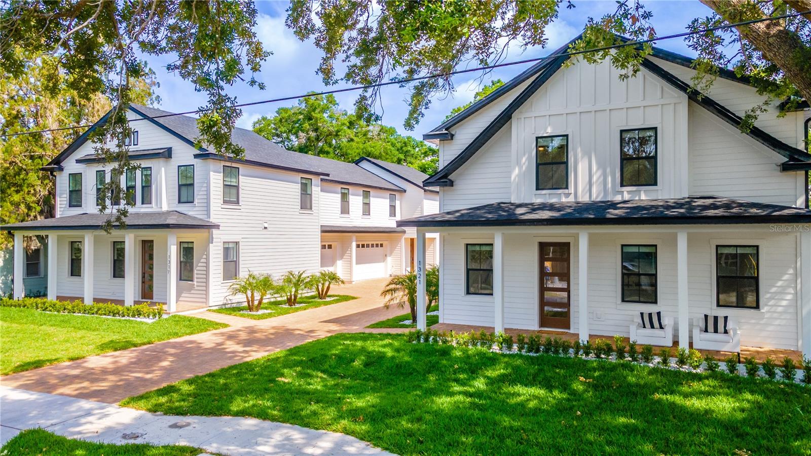 WEBER TOWNHOMES - Residential