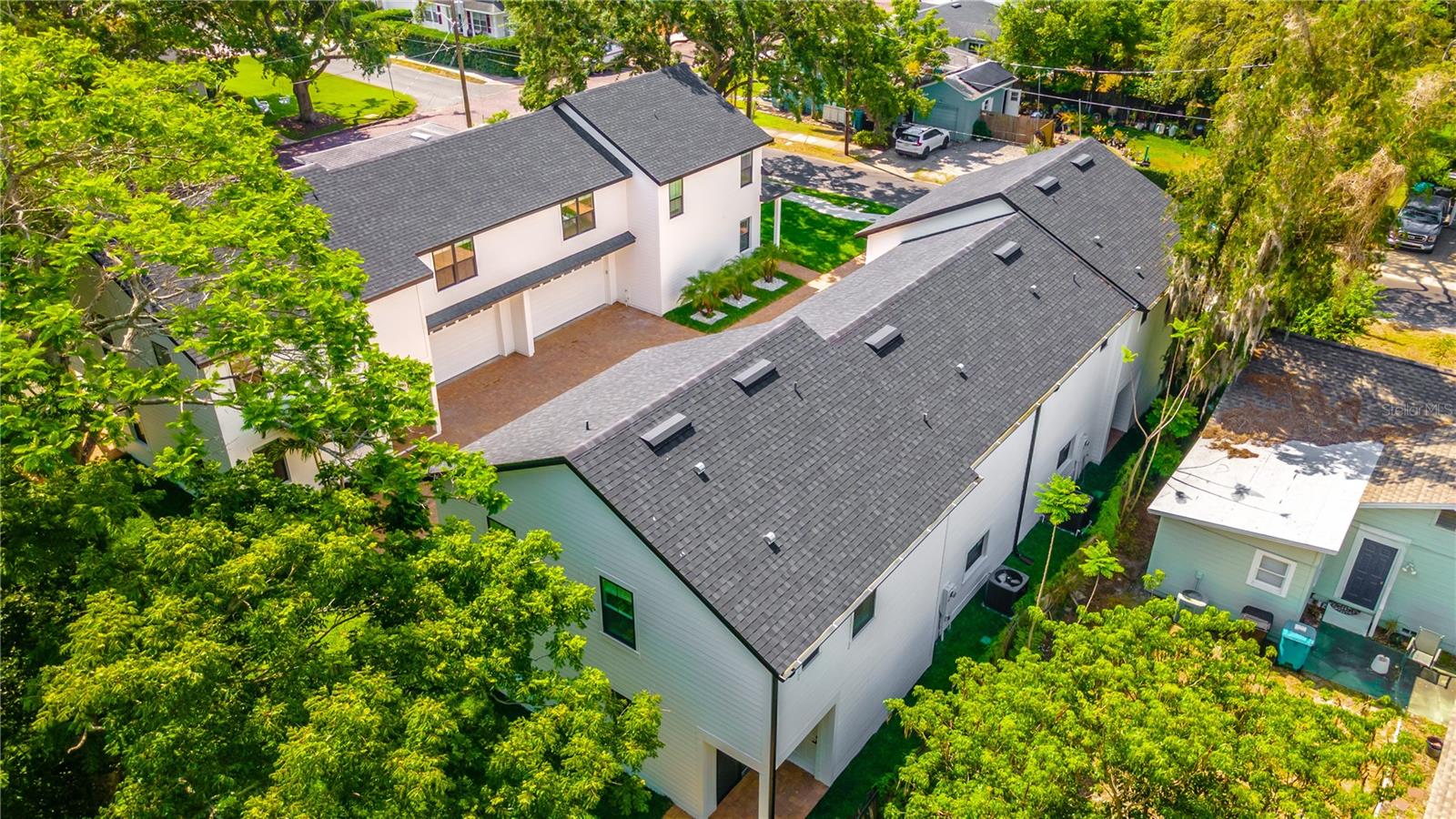 WEBER TOWNHOMES - Residential