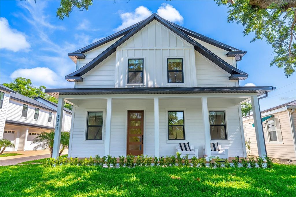 Photo of 1321 Weber Street, Orlando, FL 32803 (MLS # O6353270)