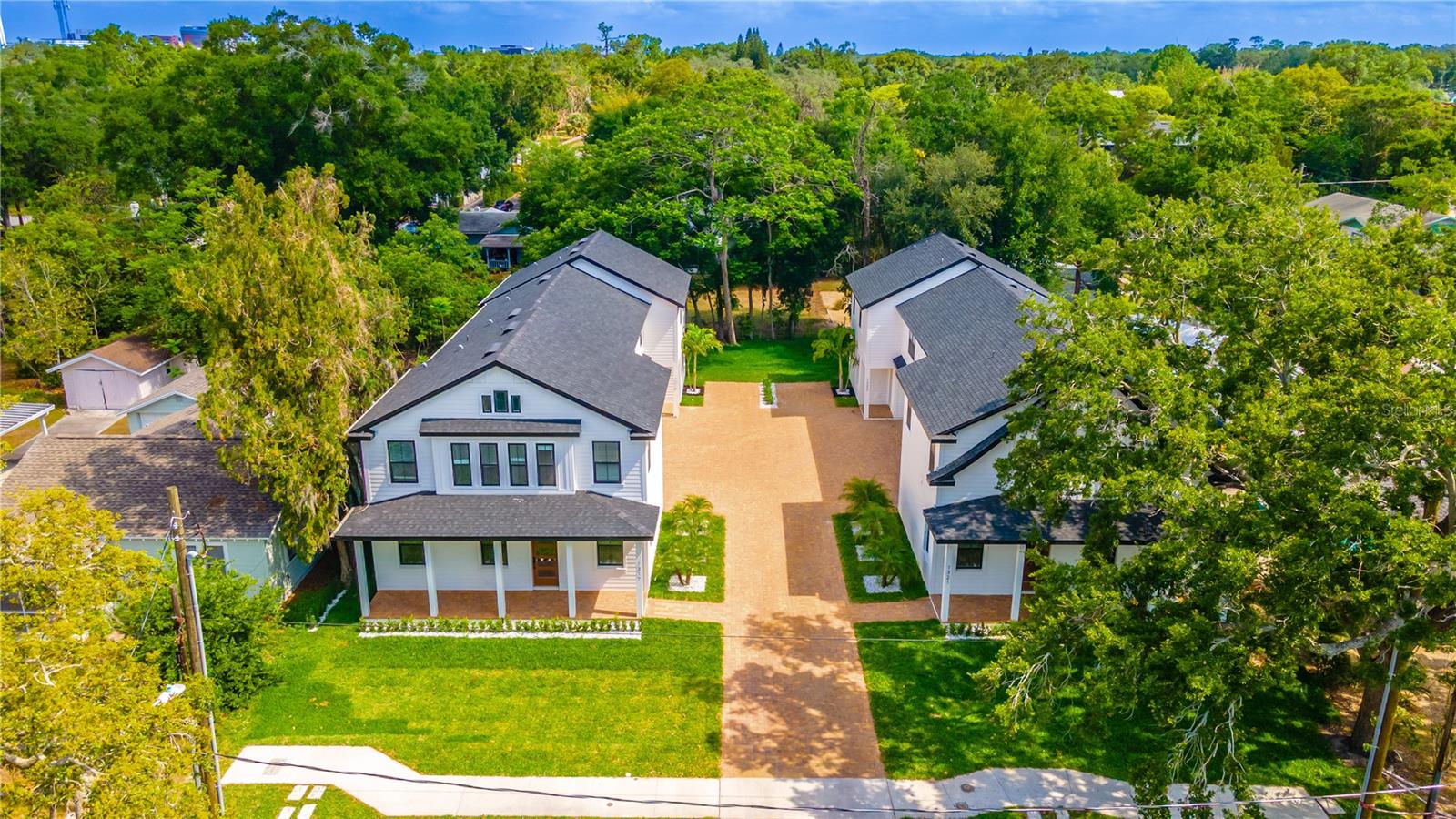 WEBER TOWNHOMES - Residential