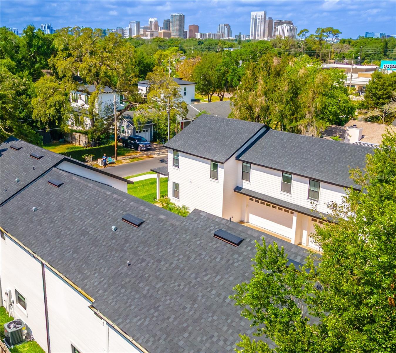 WEBER TOWNHOMES - Residential