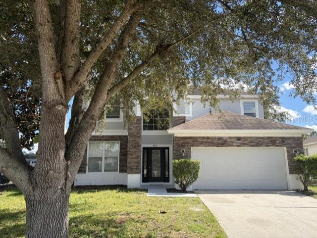 Photo of 9919 Cypress Knee Circle, Orlando, FL 32825 (MLS # R4912230)