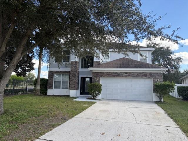 Photo of 9919 Cypress Knee Circle, Orlando, FL 32825 (MLS # R4912230)