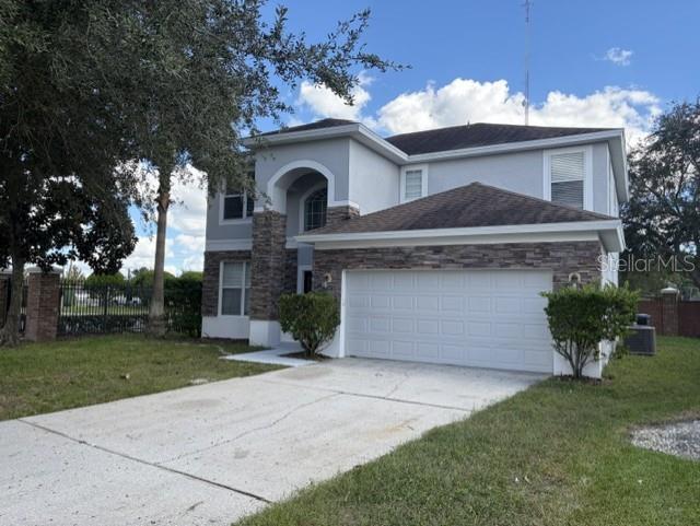 Photo of 9919 Cypress Knee Circle, Orlando, FL 32825 (MLS # R4912230)