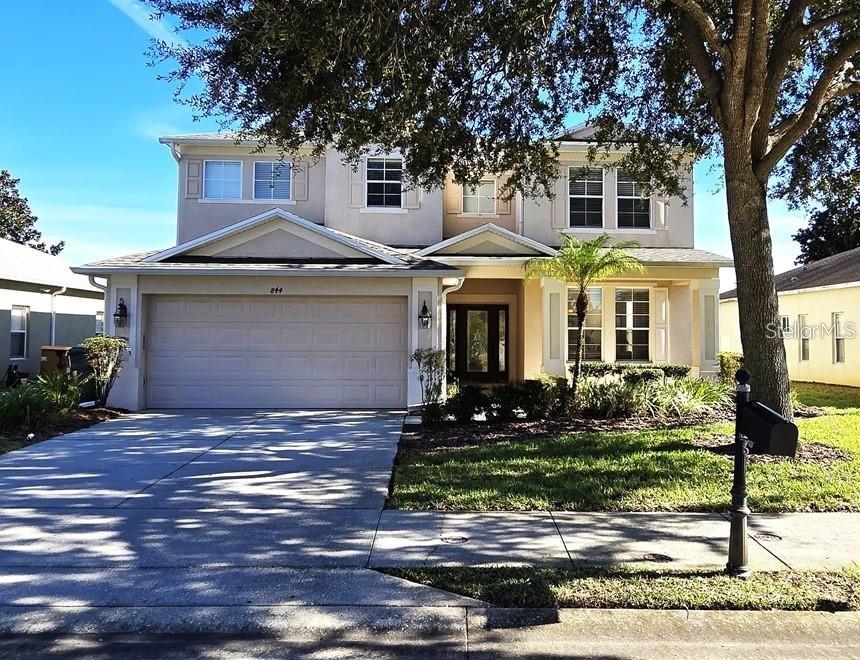 Photo of 844 Suffolk Place, Davenport, FL 33896 (MLS # O6433989)
