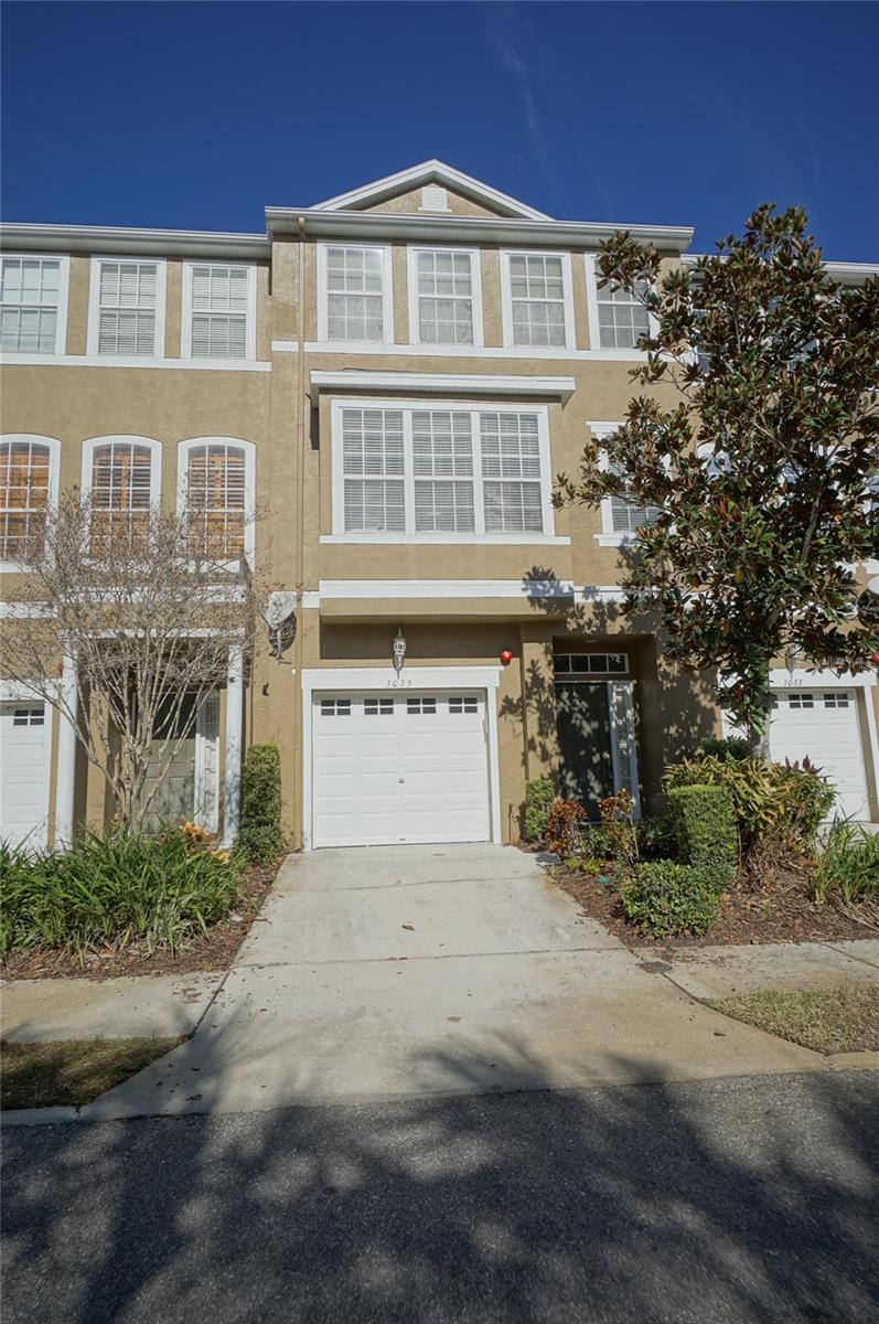 SOUTH TAMPA - This spacious and modern 3-bedroom, 2.5-bathroom townhouse is located in the desirable Bayshore Pointe community in South Tampa. With 1,926 square feet of living space spread across three levels, the home offers a bright and open floor plan with a combined living and dining area that flows seamlessly into the kitchen. The kitchen comes fully equipped with a gas range, refrigerator, dishwasher, microwave, and pantry, making it perfect for everyday living and entertaining. On the first floor, you'll find the attached 1-car garage, a versatile bonus room ideal for an office or guest space, a convenient half bathroom, and a full-size washer and dryer. The main living area is located on the second floor, where you can enjoy a private wooden balcony. All three bedrooms are located on the third floor, including a spacious primary suite featuring a luxurious en-suite bathroom with dual sinks, a soaking tub, and a separate shower. Flooring throughout the home includes a mix of wood, tile, and carpet. The ground level also includes a screened-in patio for added outdoor living space. As a resident of Bayshore Pointe, youll enjoy access to the community pool in a gated and well-maintained neighborhood. Tenant is responsible for all utilities, and HOA approval is required before move-in. This home offers an unbeatable South Tampa location close to Bayshore Boulevard, MacDill AFB, dining, shopping, and more.
All residents are enrolled in the Resident Benefits Package which is an additional $49/month, payable with rent and includes utility concierge service making utility connection a breeze during your move-in, HVAC air filter delivered monthly (for applicable properties), our best-in-class resident rewards program, online maintenance portal, online rent payment portal, one late-fee waiver and much more!
If you decide to apply for one of our properties, there is a $99 per adult application fee that is non-refundable. Also, a $250 Lease Coordination Fee once the Application is approved. Anyone aged 18 or above residing at the property must apply. We will (1) check your credit report; (2) check for recent evictions; (3) verify your employment, if applicable; (4) personal income, assets, or assistance must be sufficient and verifiable; (5) verify your previous landlord references; and (6) perform criminal background screening; (7) be aware that some associations also have application fees. We encourage you not to apply if you have bad credit references or a poor rental history.