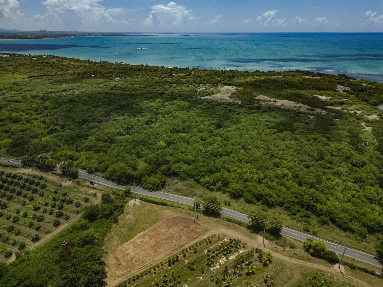 CARRETERA PR-1 KM 3.4.