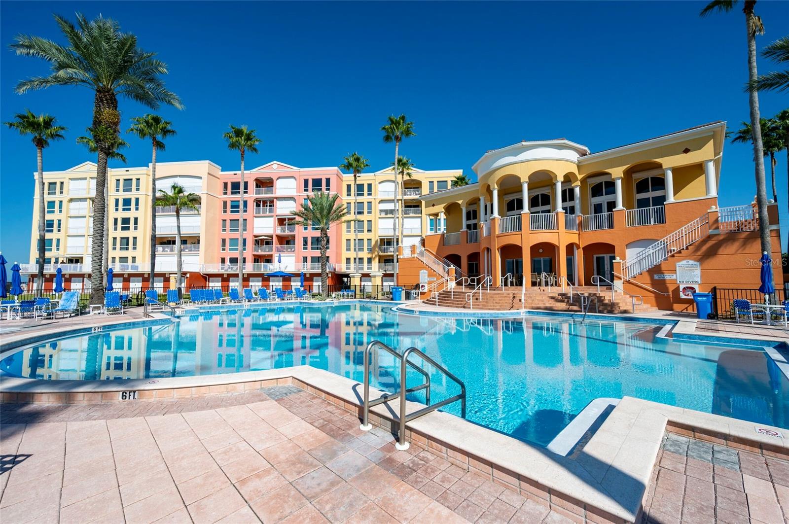 TIDES BEACH CLUB CONDO - Residential