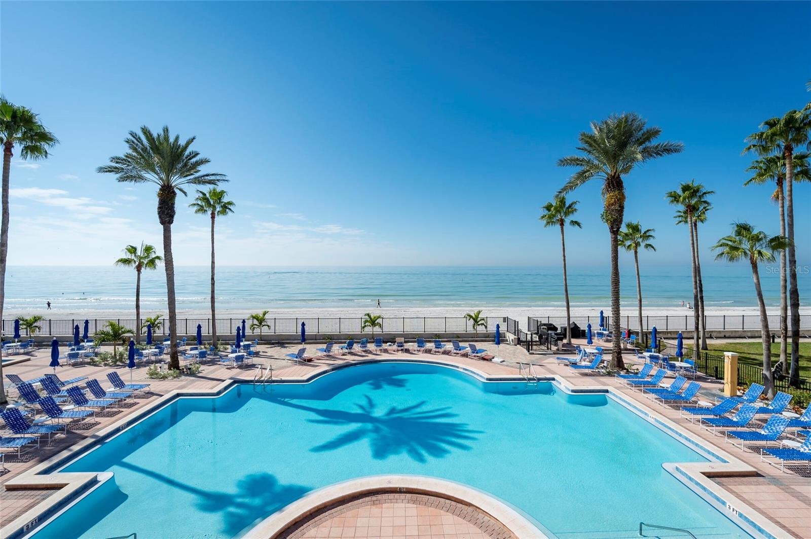 TIDES BEACH CLUB CONDO - Residential