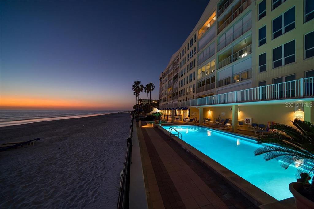 TIDES BEACH CLUB CONDO - Residential