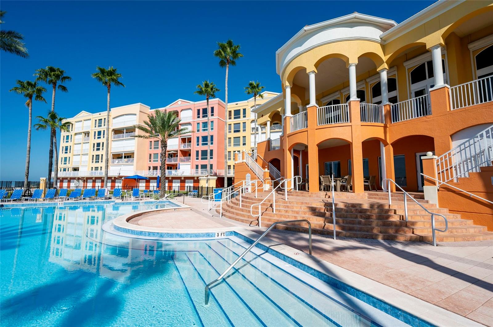 TIDES BEACH CLUB CONDO - Residential