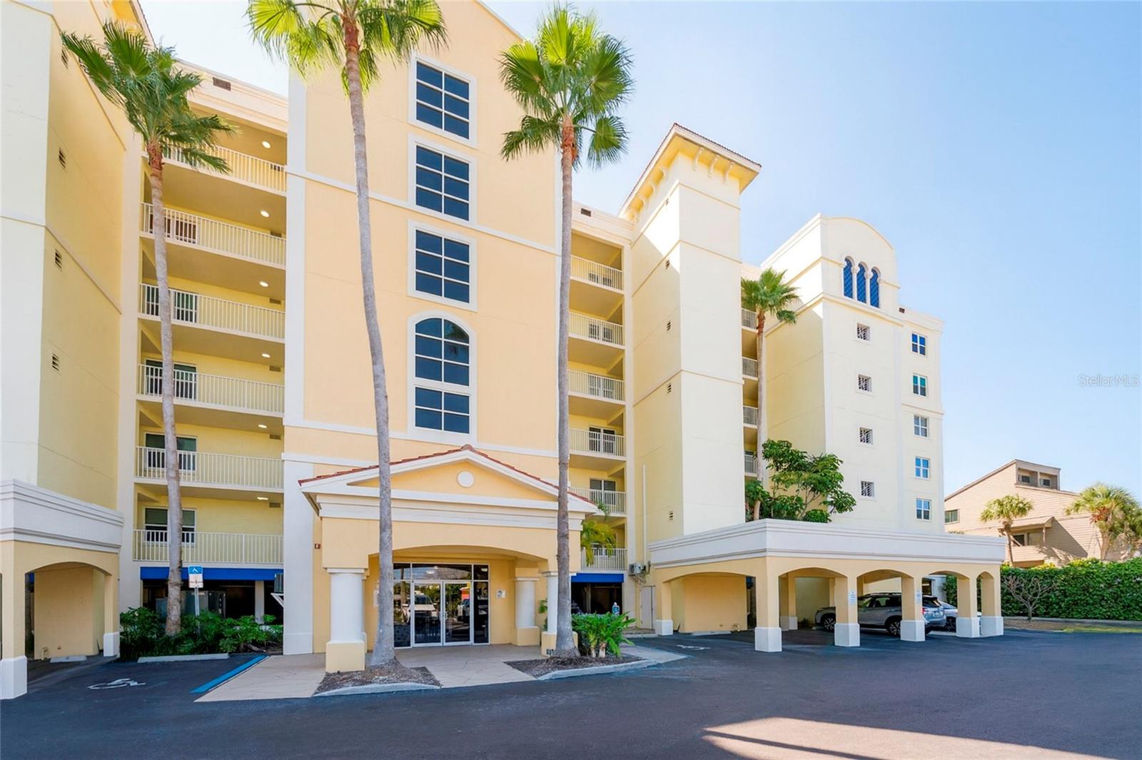 TIDES BEACH CLUB CONDO - Residential