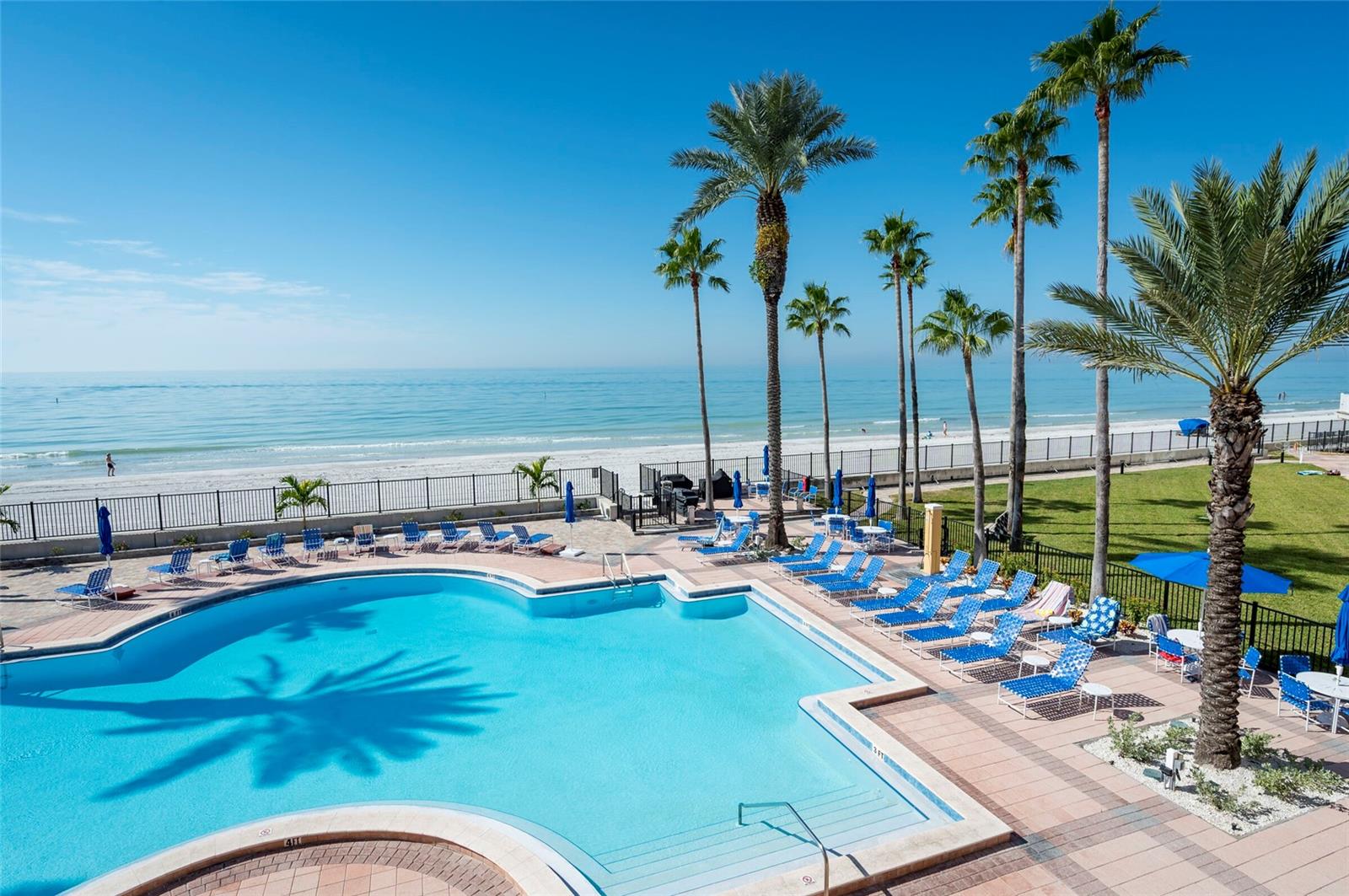 TIDES BEACH CLUB CONDO - Residential