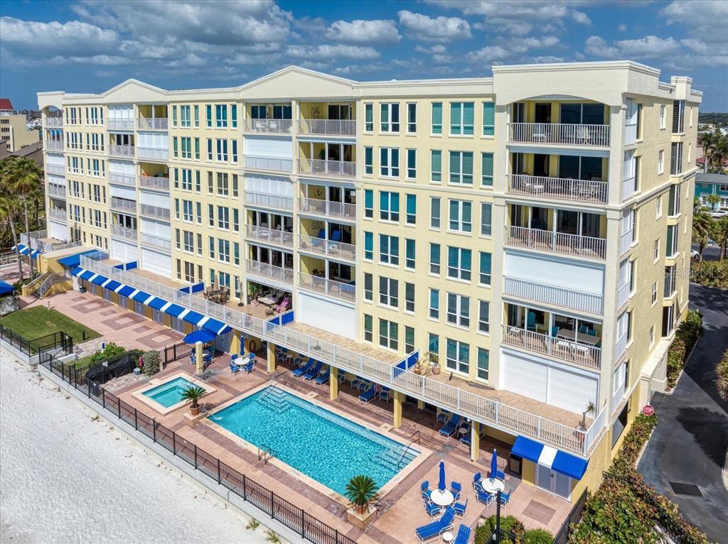 TIDES BEACH CLUB CONDO - Residential