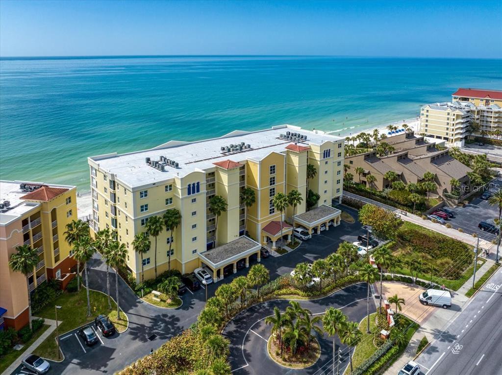 TIDES BEACH CLUB CONDO - Residential
