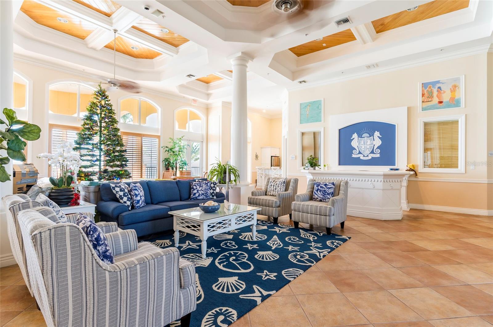 TIDES BEACH CLUB CONDO - Residential