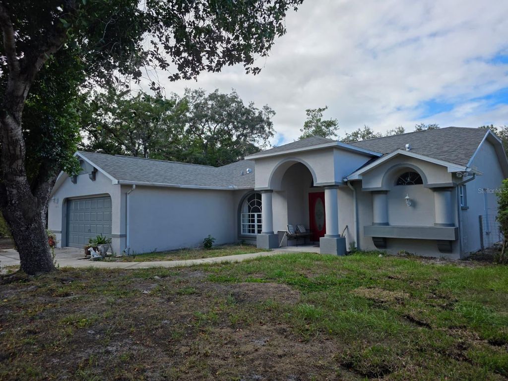 Photo of 10373 Marvista Court, Weeki Wachee, FL 34614 (MLS # W7879798)