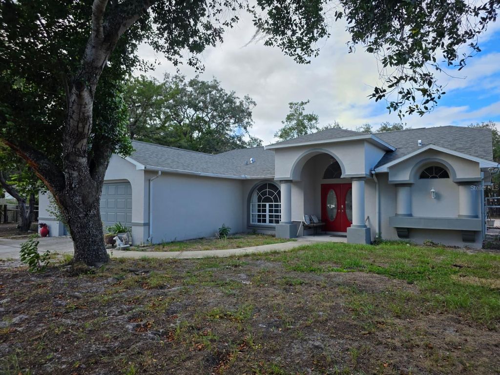 Photo of 10373 Marvista Court, Weeki Wachee, FL 34614 (MLS # W7879798)