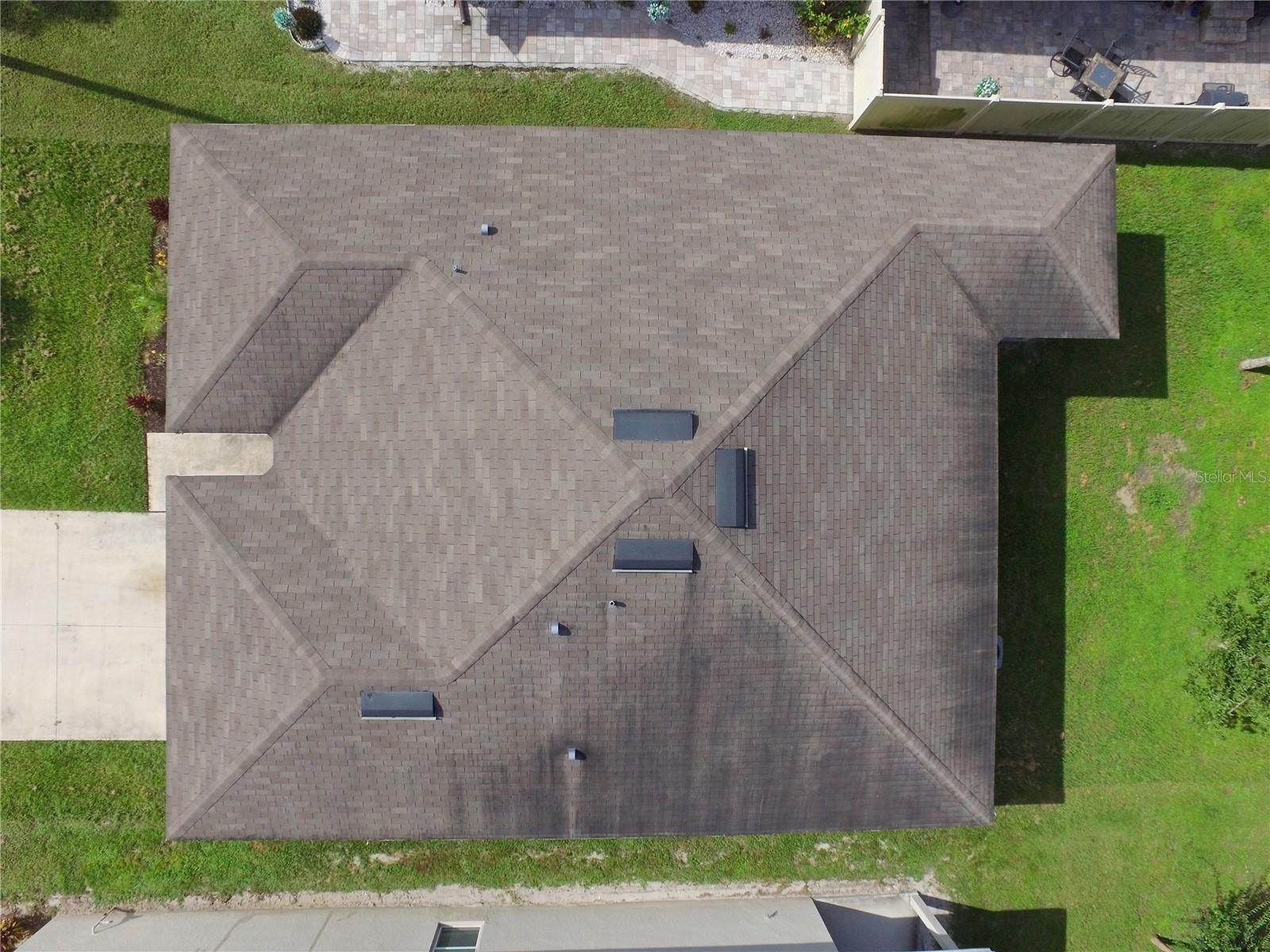 BAYBERRY WOODS SUB - Residential